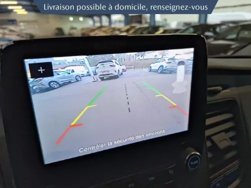 Ford Transit 320 L2H1 2.0 EcoBlue 130 Trend Business 7cv - Photo 18