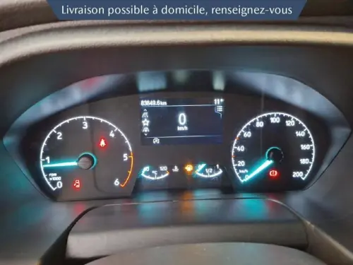 Ford Transit 320 L2H1 2.0 EcoBlue 130 Trend Business 7cv - Photo 19