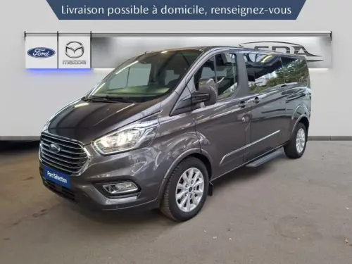Ford Tourneo 320 L2H1 2.0 EcoBlue 185ch Titanium BVA - Photo 0