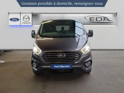 Ford Tourneo 320 L2H1 2.0 EcoBlue 185ch Titanium BVA - Photo 1