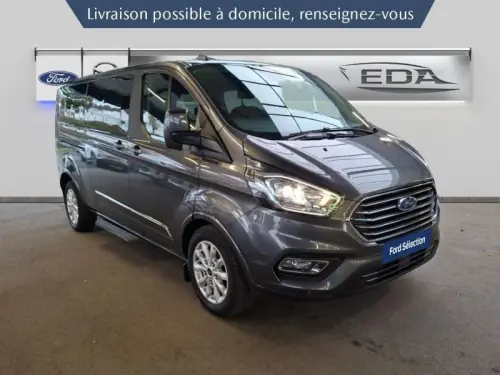 Ford Tourneo 320 L2H1 2.0 EcoBlue 185ch Titanium BVA - Photo 2