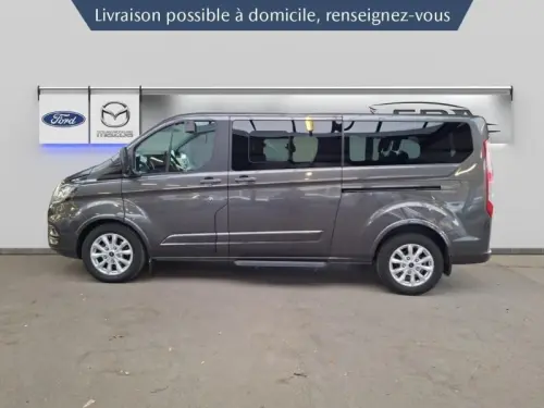 Ford Tourneo 320 L2H1 2.0 EcoBlue 185ch Titanium BVA - Photo 3