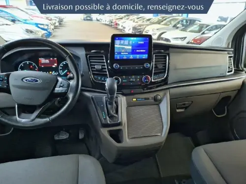 Ford Tourneo 320 L2H1 2.0 EcoBlue 185ch Titanium BVA - Photo 6