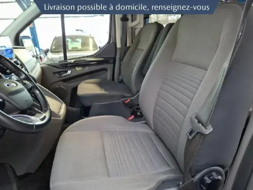 Ford Tourneo 320 L2H1 2.0 EcoBlue 185ch Titanium BVA - Photo 7