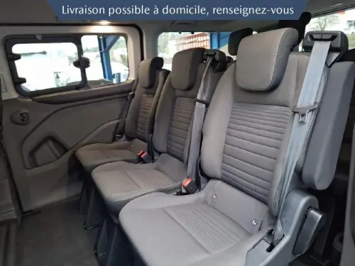 Ford Tourneo 320 L2H1 2.0 EcoBlue 185ch Titanium BVA - Photo 8