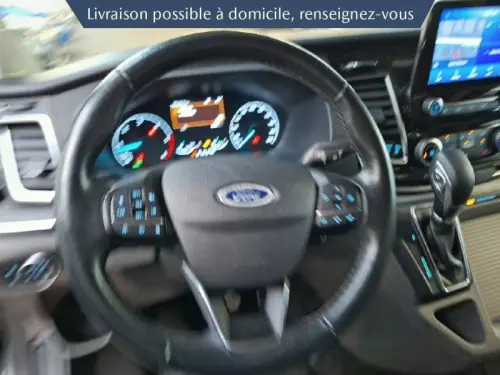 Ford Tourneo 320 L2H1 2.0 EcoBlue 185ch Titanium BVA - Photo 9