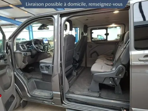 Ford Tourneo 320 L2H1 2.0 EcoBlue 185ch Titanium BVA - Photo 12