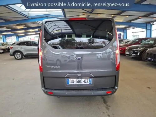 Ford Tourneo 320 L2H1 2.0 EcoBlue 185ch Titanium BVA - Photo 13