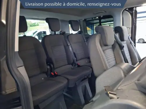 Ford Tourneo 320 L2H1 2.0 EcoBlue 185ch Titanium BVA - Photo 15