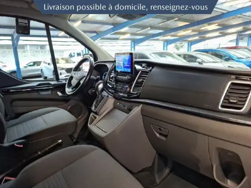 Ford Tourneo 320 L2H1 2.0 EcoBlue 185ch Titanium BVA - Photo 16