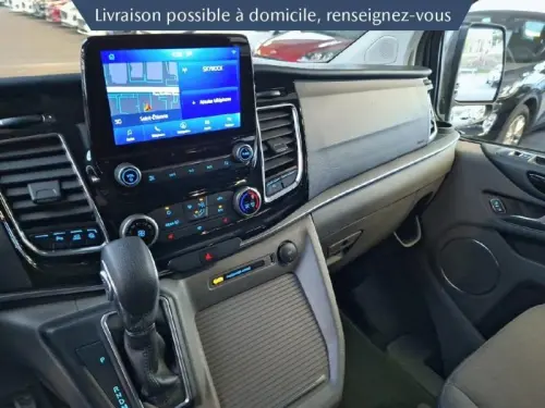 Ford Tourneo 320 L2H1 2.0 EcoBlue 185ch Titanium BVA - Photo 17