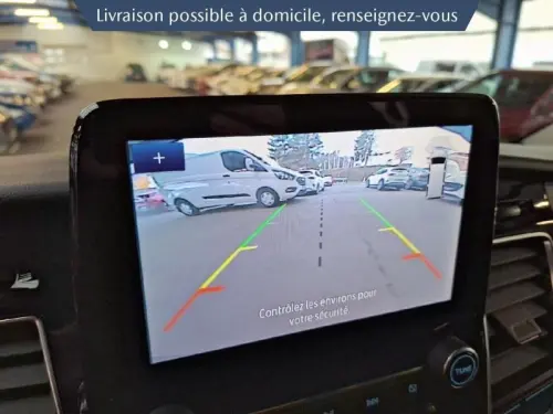 Ford Tourneo 320 L2H1 2.0 EcoBlue 185ch Titanium BVA - Photo 18