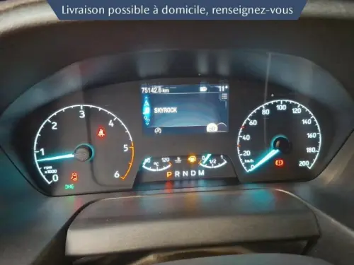 Ford Tourneo 320 L2H1 2.0 EcoBlue 185ch Titanium BVA - Photo 19