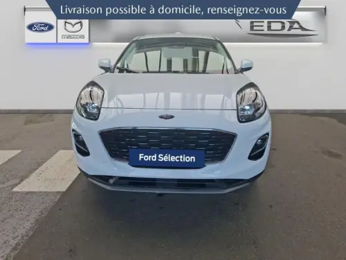 Ford Puma 1.0 Flexifuel 125ch S&S mHEV Titanium - Photo 1