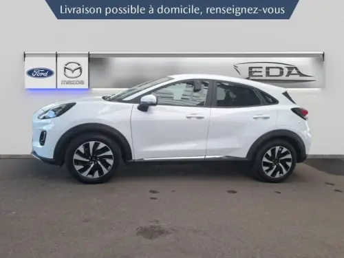 Ford Puma 1.0 Flexifuel 125ch S&S mHEV Titanium - Photo 3