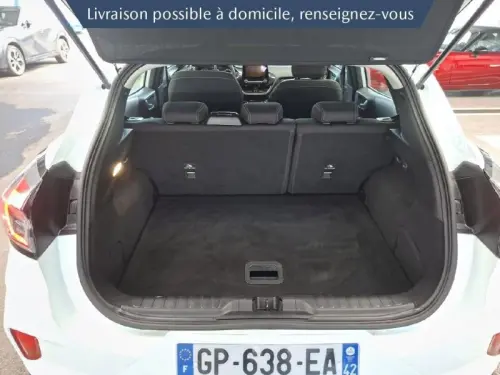 Ford Puma 1.0 Flexifuel 125ch S&S mHEV Titanium - Photo 4