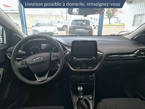 Ford Puma 1.0 Flexifuel 125ch S&S mHEV Titanium - Photo 6