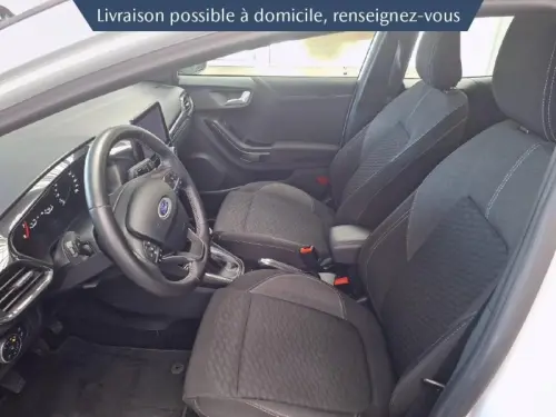 Ford Puma 1.0 Flexifuel 125ch S&S mHEV Titanium - Photo 7