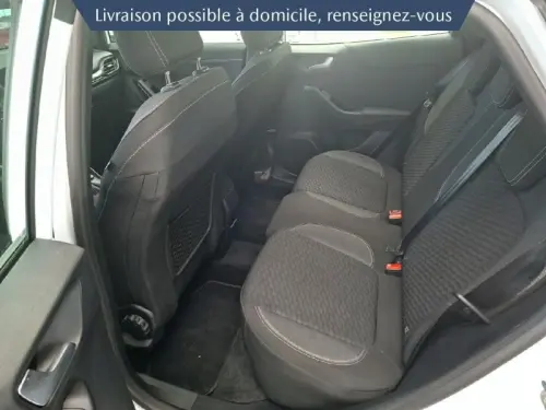 Ford Puma 1.0 Flexifuel 125ch S&S mHEV Titanium - Photo 8