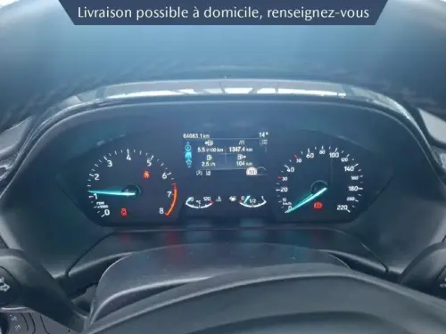 Ford Puma 1.0 Flexifuel 125ch S&S mHEV Titanium - Photo 11