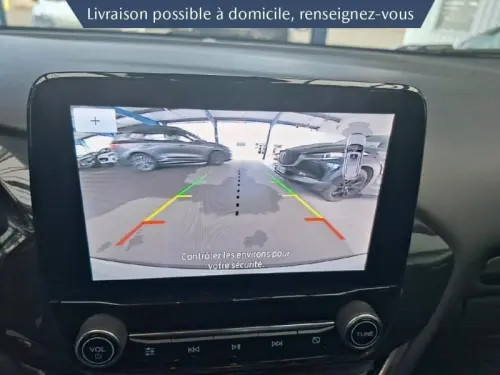 Ford Puma 1.0 Flexifuel 125ch S&S mHEV Titanium - Photo 13