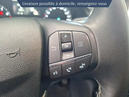 Ford Puma 1.0 Flexifuel 125ch S&S mHEV Titanium - Photo 14