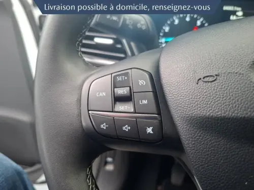 Ford Puma 1.0 Flexifuel 125ch S&S mHEV Titanium - Photo 15