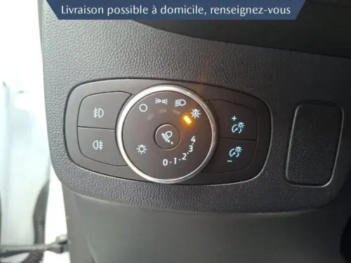 Ford Puma 1.0 Flexifuel 125ch S&S mHEV Titanium - Photo 17