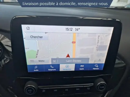 Ford Puma 1.0 Flexifuel 125ch S&S mHEV Titanium - Photo 18