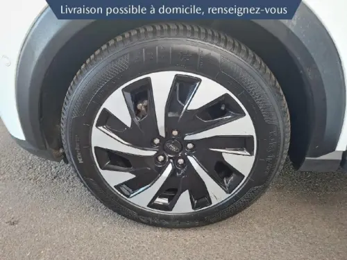 Ford Puma 1.0 Flexifuel 125ch S&S mHEV Titanium - Photo 19