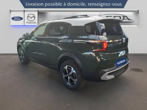 Citroën C3 Aircross 1.2 Hybride 145ch MAX e-DCS6 - Photo 4