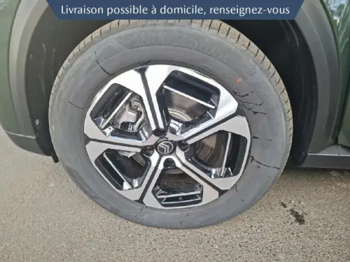 Citroën C3 Aircross 1.2 Hybride 145ch MAX e-DCS6 - Photo 17