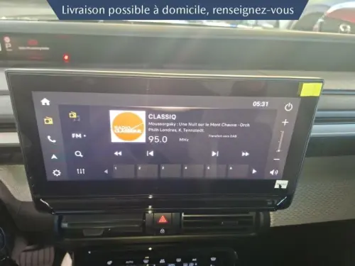 Citroën C3 Aircross 1.2 Hybride 145ch MAX e-DCS6 - Photo 11