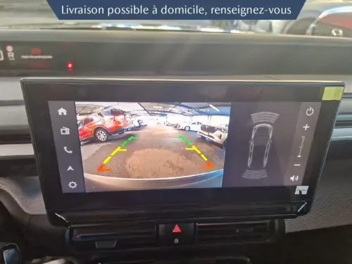 Citroën C3 Aircross 1.2 Hybride 145ch MAX e-DCS6 - Photo 10