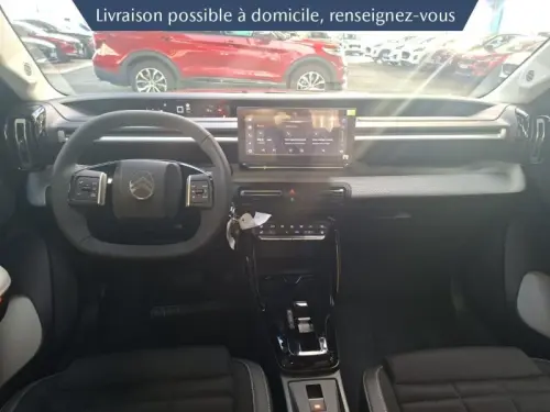 Citroën C3 Aircross 1.2 Hybride 145ch MAX e-DCS6 - Photo 6