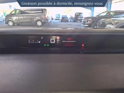 Citroën C3 Aircross 1.2 Hybride 145ch MAX e-DCS6 - Photo 13