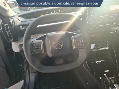 Citroën C3 Aircross 1.2 Hybride 145ch MAX e-DCS6 - Photo 9