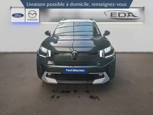 Citroën C3 Aircross 1.2 Hybride 145ch MAX e-DCS6 - Photo 1