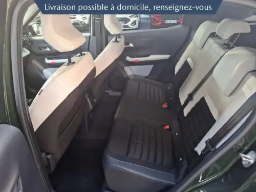 Citroën C3 Aircross 1.2 Hybride 145ch MAX e-DCS6 - Photo 8