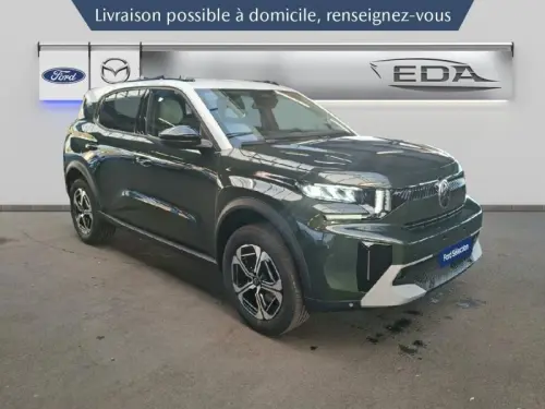 Citroën C3 Aircross 1.2 Hybride 145ch MAX e-DCS6 - Photo 2