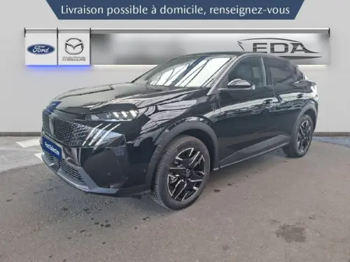 Peugeot 3008 1.2 Hybrid 145ch GT e-DCS6 - Photo 0