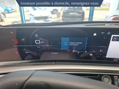 Peugeot 3008 1.2 Hybrid 145ch GT e-DCS6 - Photo 13