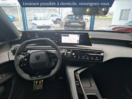 Peugeot 3008 1.2 Hybrid 145ch GT e-DCS6 - Photo 9