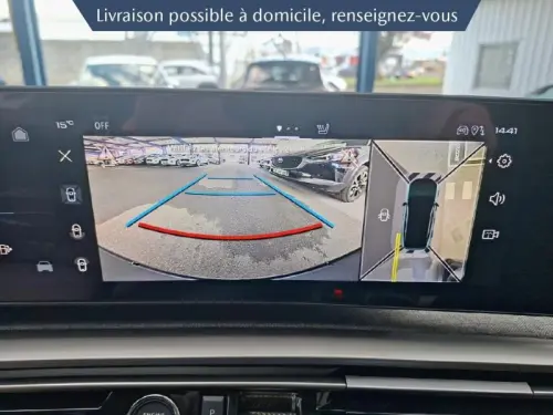 Peugeot 3008 1.2 Hybrid 145ch GT e-DCS6 - Photo 10