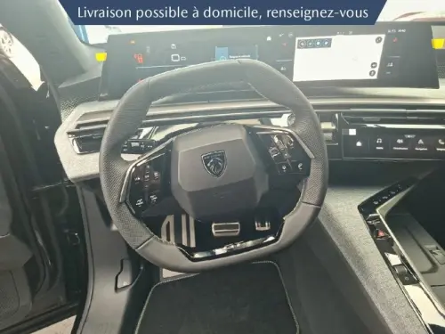 Peugeot 3008 1.2 Hybrid 145ch GT e-DCS6 - Photo 8