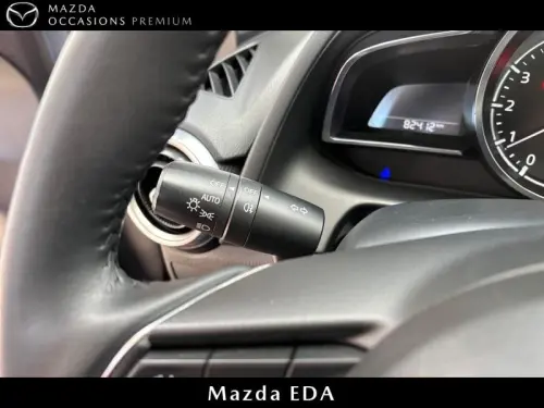 Mazda 2 1.5 e-SKYACTIV G M Hybrid 90ch Sélection 2022 - Photo 11