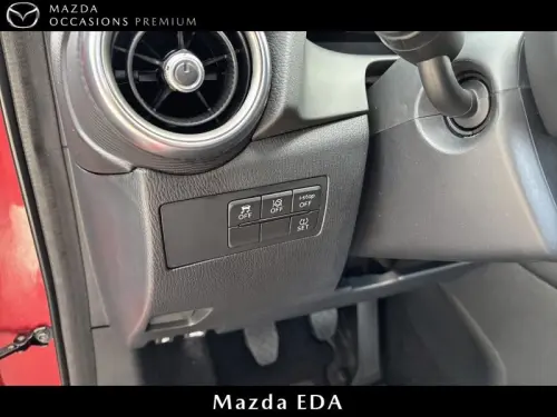 Mazda 2 1.5 e-SKYACTIV G M Hybrid 90ch Sélection 2022 - Photo 10