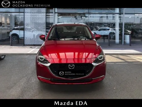 Mazda 2 1.5 e-SKYACTIV G M Hybrid 90ch Sélection 2022 - Photo 1