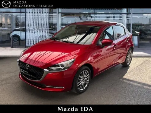 Mazda 2 1.5 e-SKYACTIV G M Hybrid 90ch Sélection 2022 - Photo 0