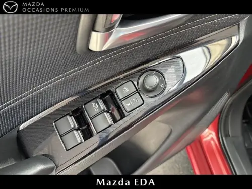 Mazda 2 1.5 e-SKYACTIV G M Hybrid 90ch Sélection 2022 - Photo 9